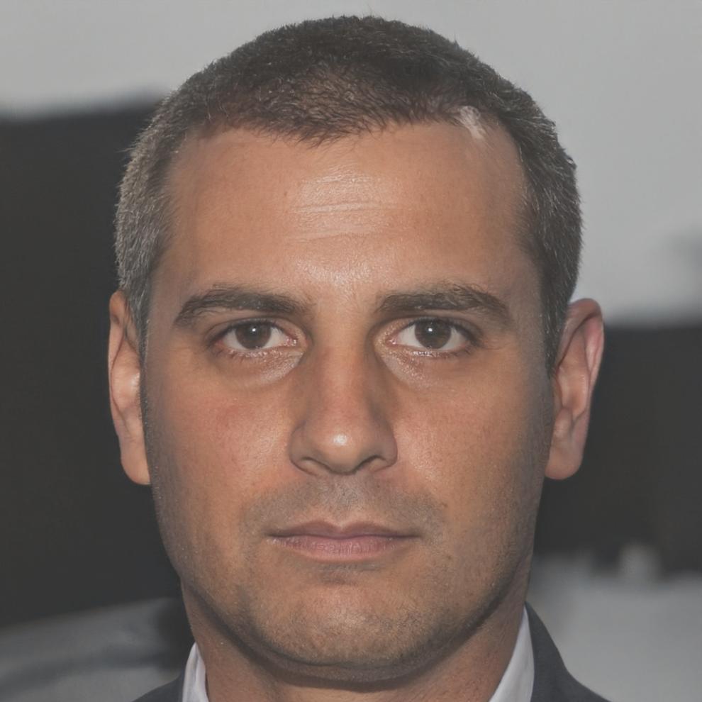 Carlos Mendoza, participante del programa